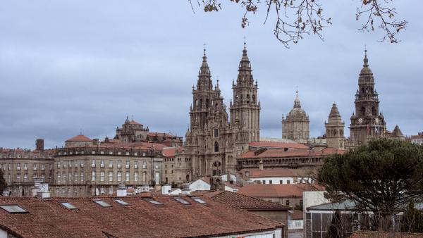 Santiago de Compostela
